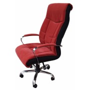 Diva Ofis Süet Kaplı Diva Makamkoltuğu 